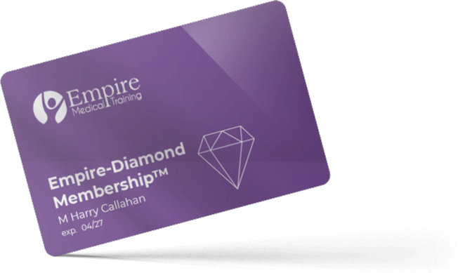 empire diamond card