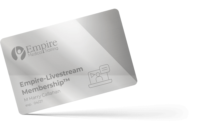 empire platinum card