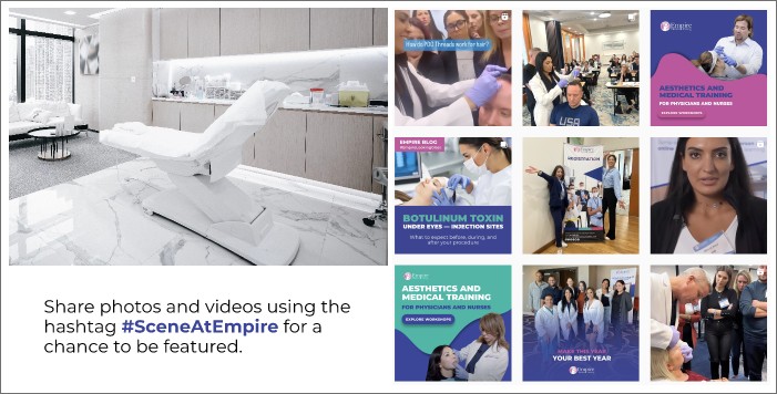 Medical Training and Workshops for Physicians and Nurses Medical Training and Workshops for Physicians and Nurses