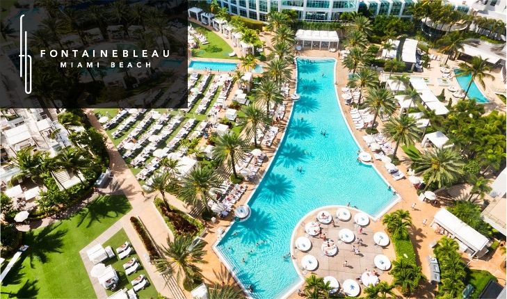 fontainebleau hotel image