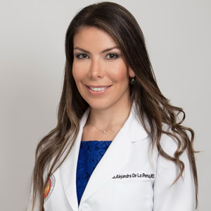 María Alejandra De La Peña, MD