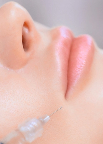 advanced botulinum toxin & dermal filler training background portrait