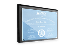 discount on board certification