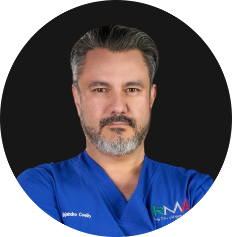 Dr. Alejandro Coello icon