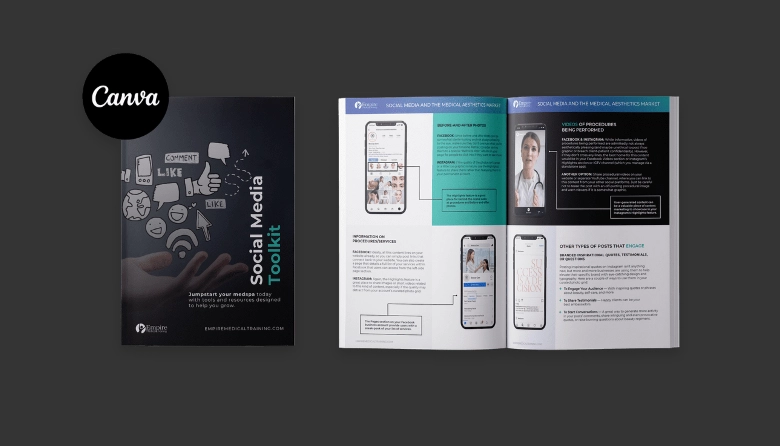 social media toolkit bonus