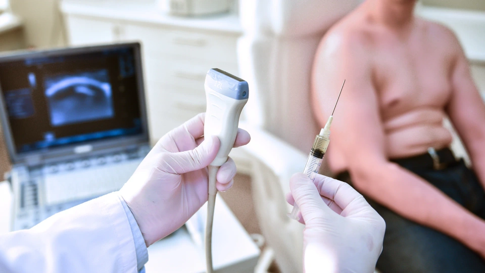 Advanced Musculoskeletal Ultrasound Guided Injections Picture