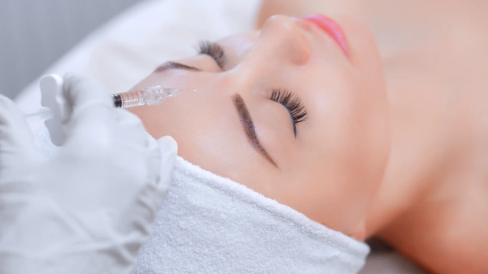 Combination Therapies Using PDO Threads, Dermal Fillers, PRP, Cosmetic Laser, and Other Picture