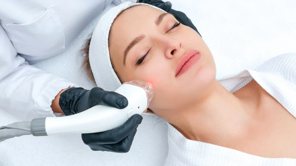Cosmetic Laser Courses and Certification Picture