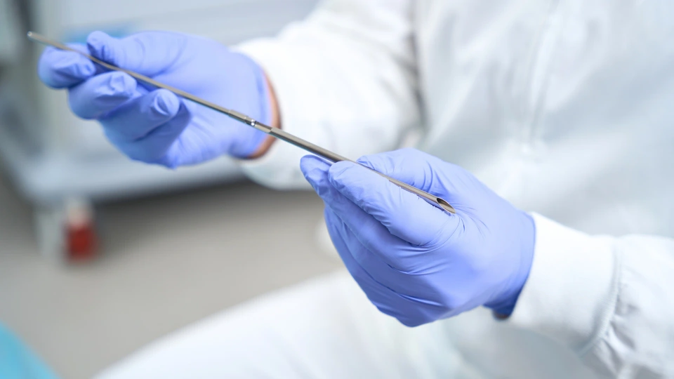 Hormone Pellet Training and Therapies Picture