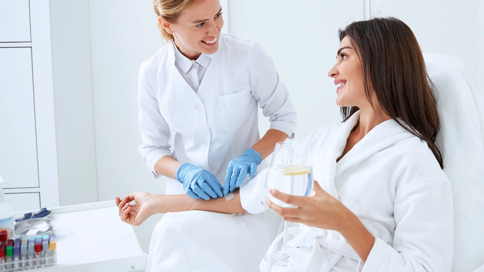 IV Nutrition Therapies (Level I & II) Picture
