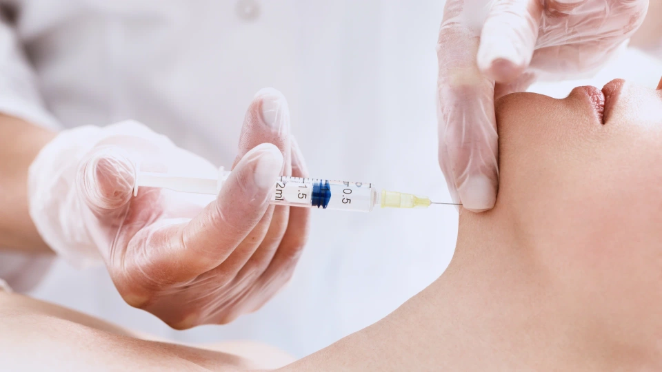 Kybella® Certification & Injection Training Picture