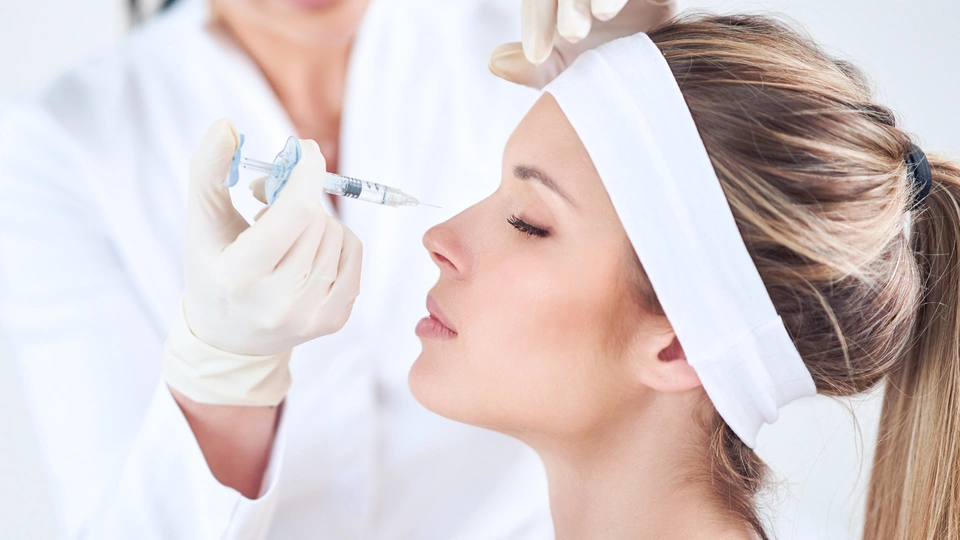 Master Nose Injection Training Picture