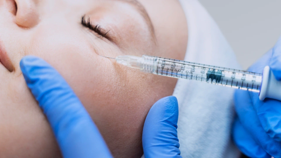 Master Eye Injection Training Picture