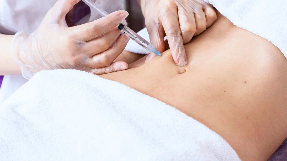 Mesotherapy Training Picture