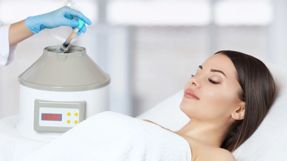Platelet-Rich Plasma Training Picture