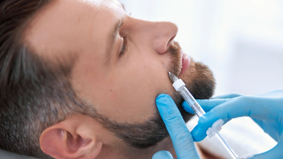 Sculptra Aesthetic Injection Training Picture
