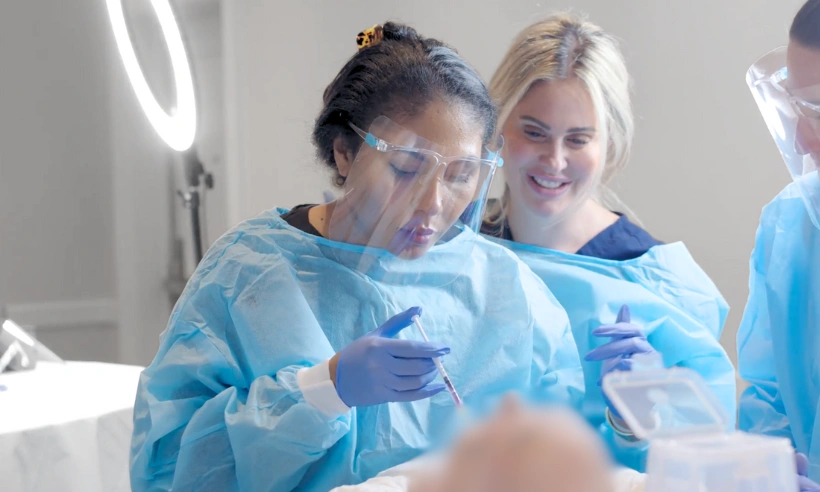 advanced facial anatomy cadaver photo gallery 5