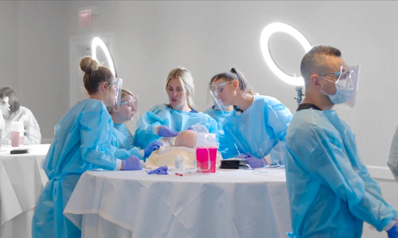 advanced facial anatomy cadaver photo gallery 7