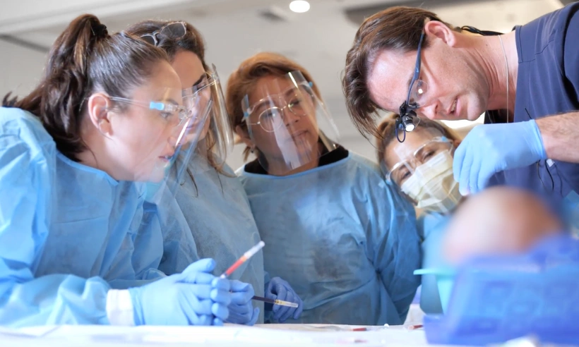 advanced facial anatomy cadaver photo gallery 8