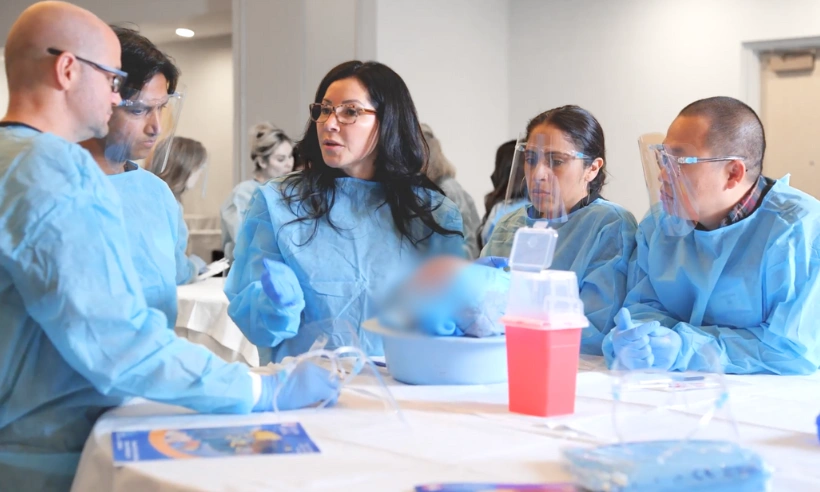 advanced facial anatomy cadaver photo gallery 9