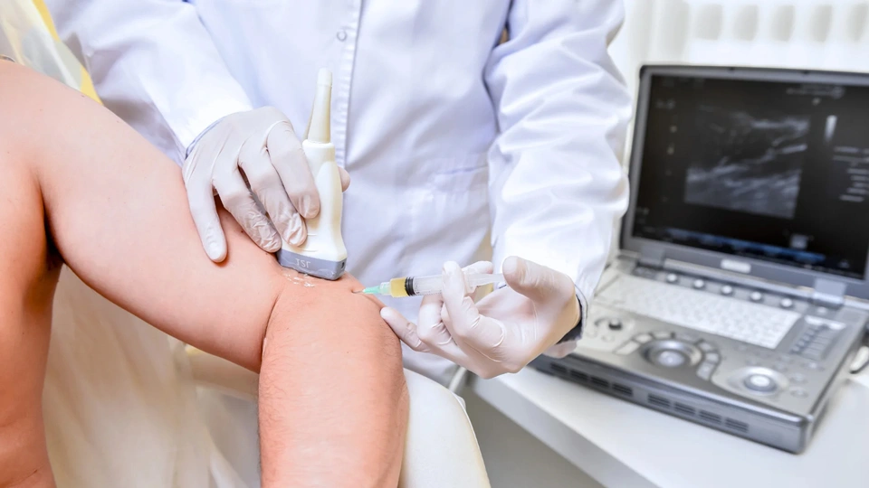 Advanced Ultrasound for Pain Management (Level II) Picture