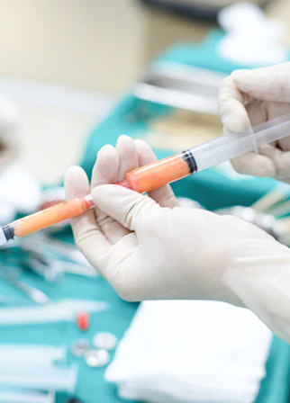 Autologous Fat Transfer background portrait