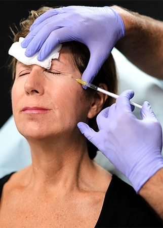 Botulinum Toxin Training (Level I) background portrait