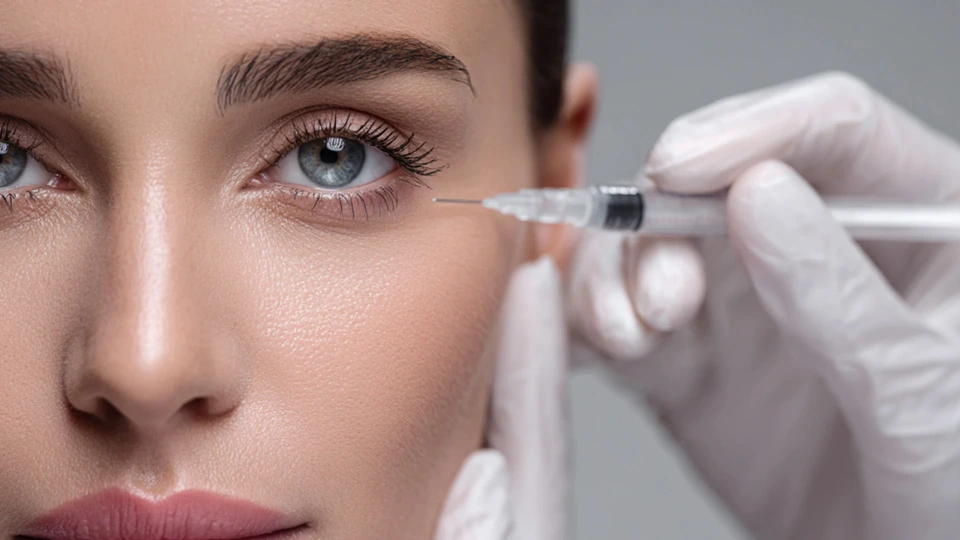 Master Eye & Nose Injection Training: Advanced Techniques for Tear-Trough, Periocular & Non-Surgical Rhinoplasty Picture