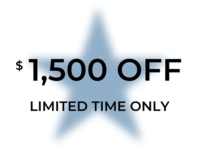 memorial day sale 1500 off
