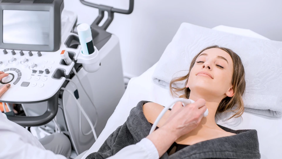 Vascular Ultrasound Picture