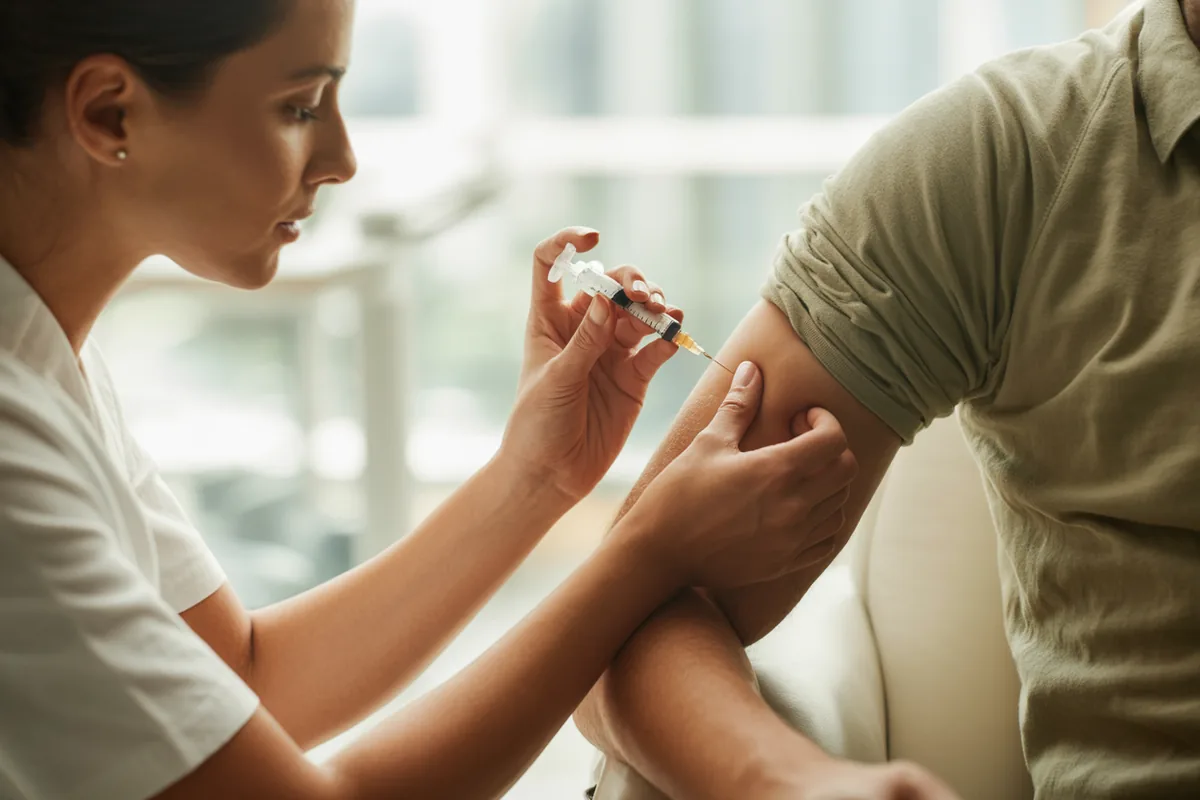 Allergy Immunotherapy