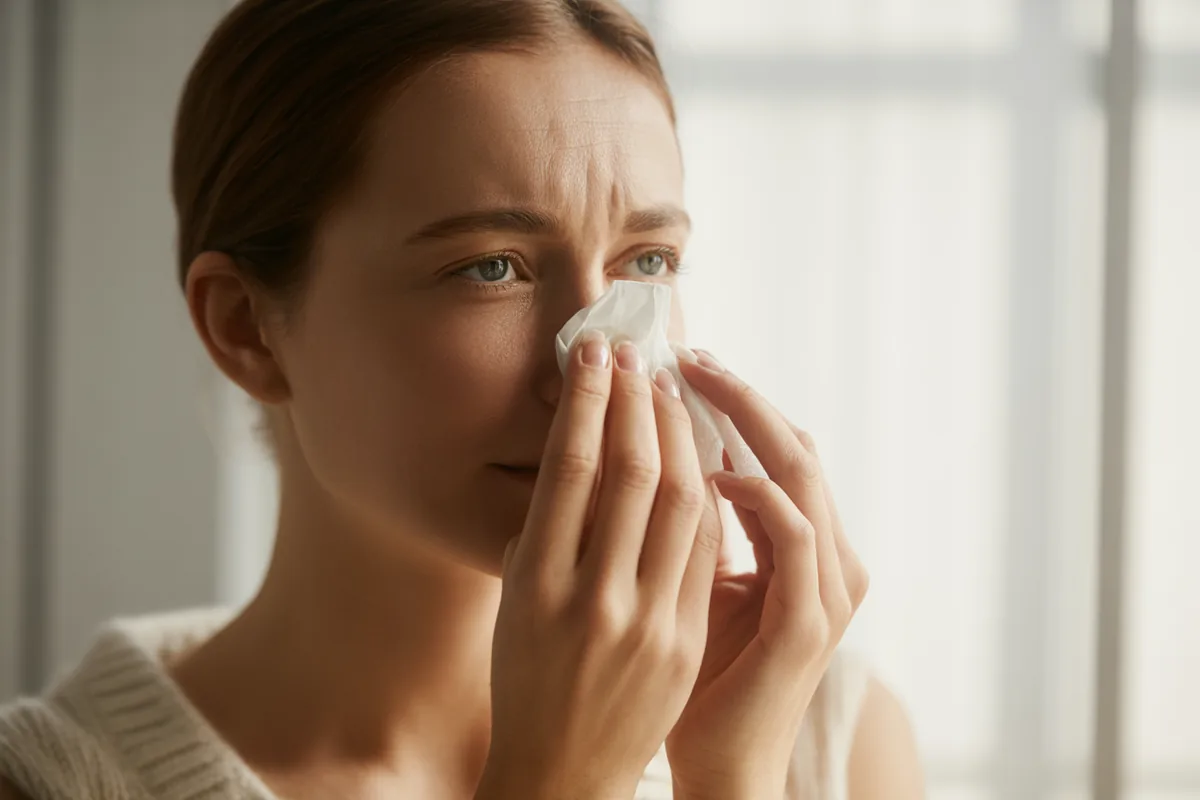Allergy Symptoms