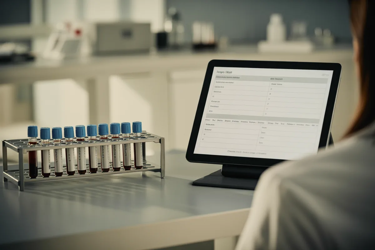 Blood Testing for Allergies