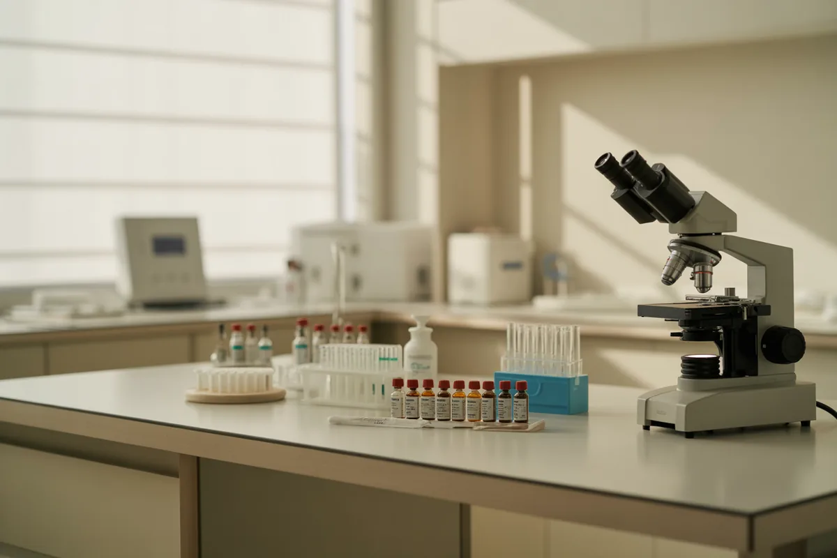 Setting Up an In-Office Allergy Lab