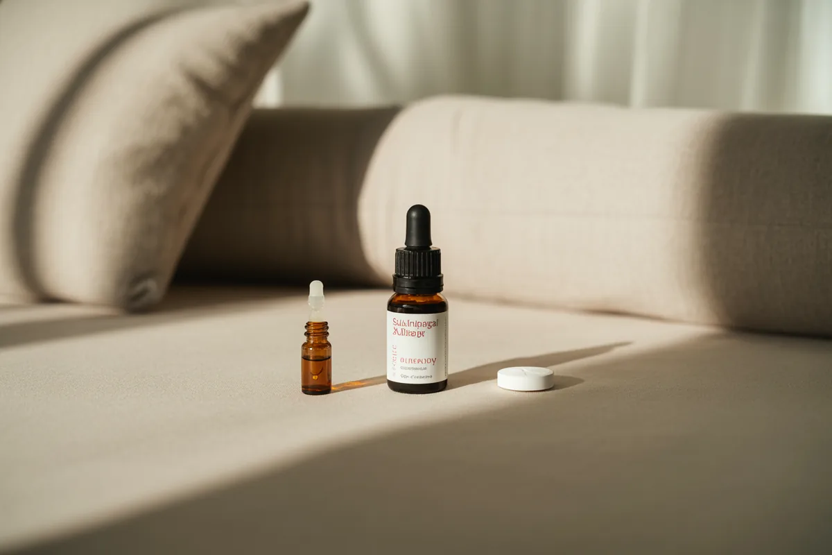 Sublingual Immunotherapy