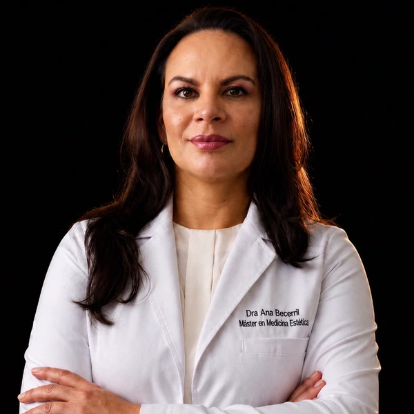 Dr. Ana Cecilia Becerril