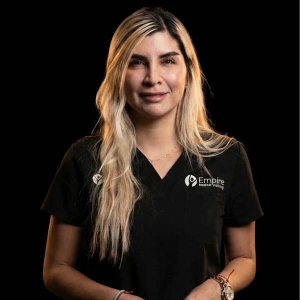 Dra. Julieth Mart&iacute;nez Ocampo