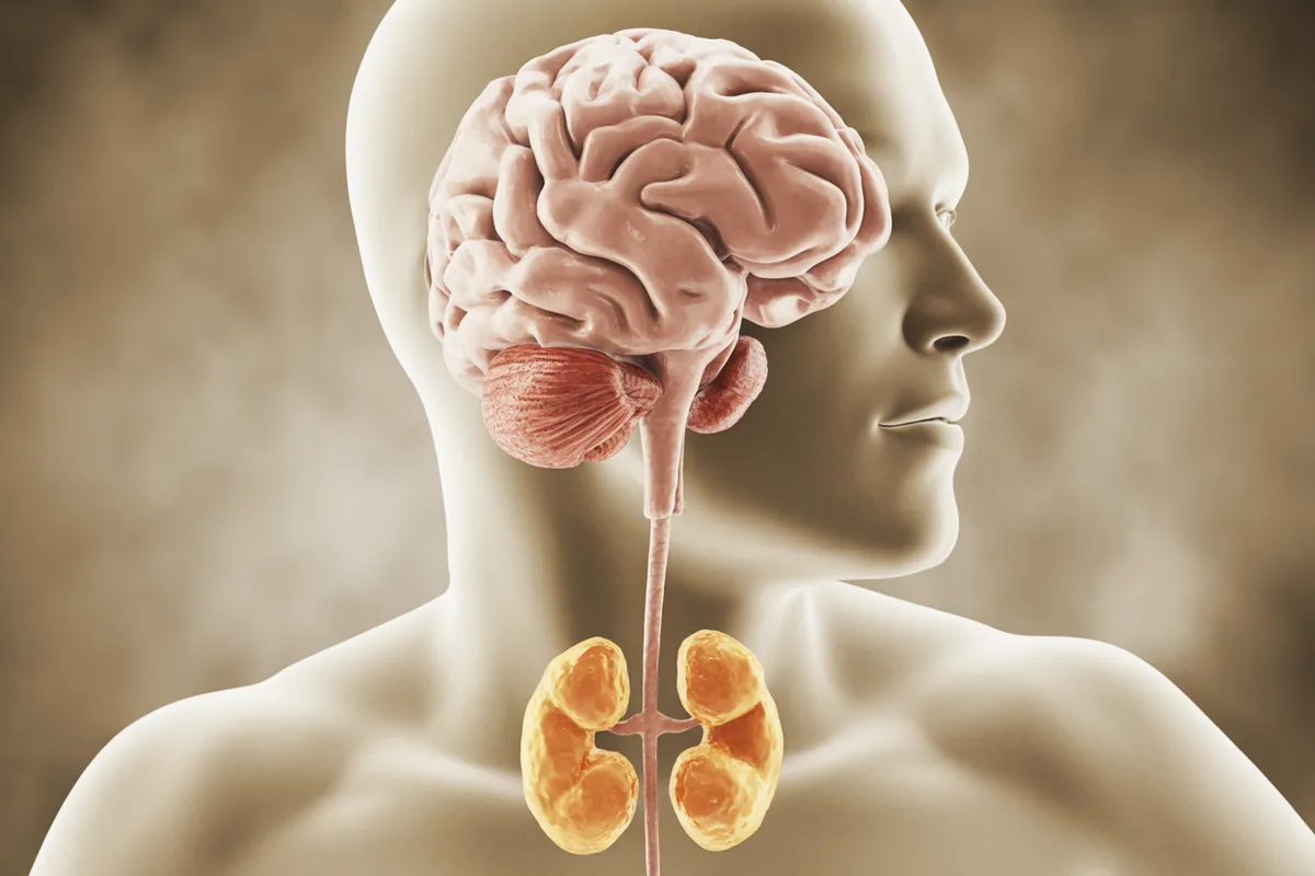 Adrenal Fatigue and the HPA Axis