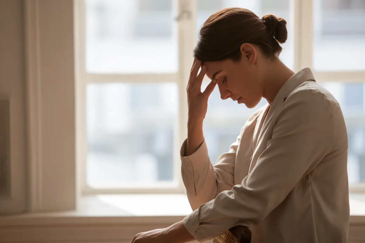 Cortisol and Chronic Stress