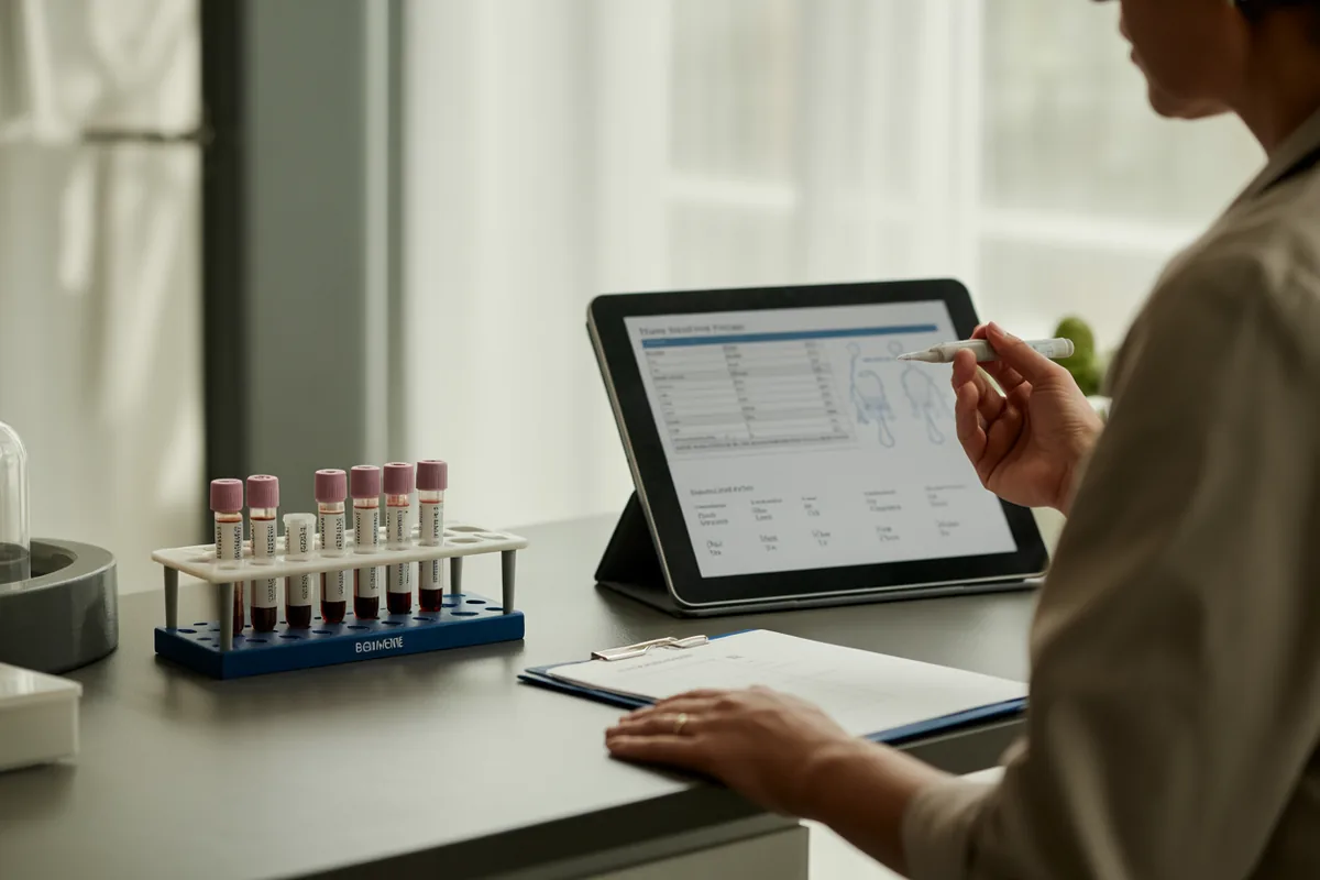 Functional Medicine Lab Testing