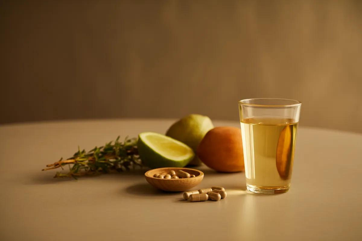 Gut Healing Protocol (5R)