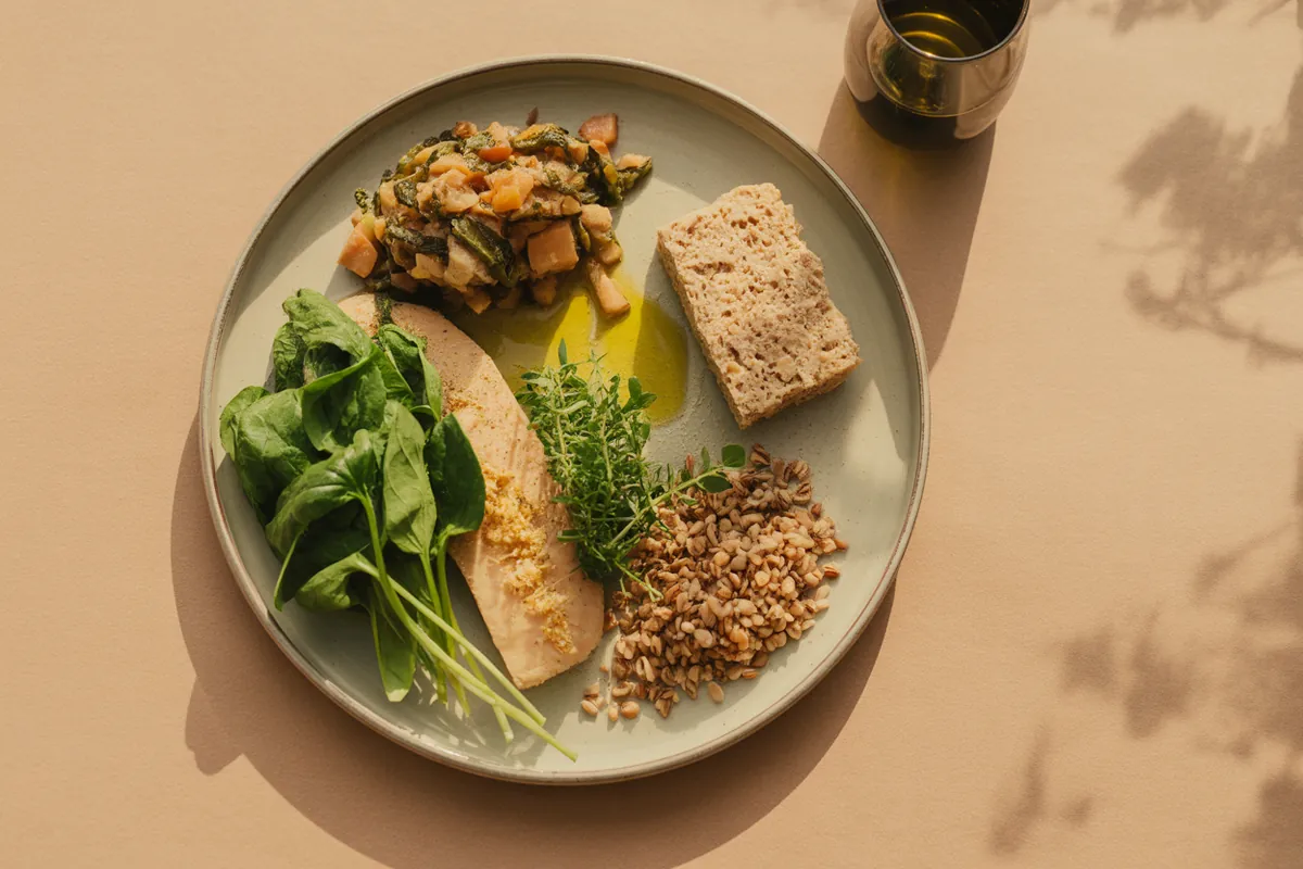 Gut Health Diet