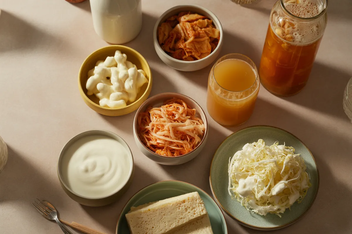 Probiotics & Prebiotics