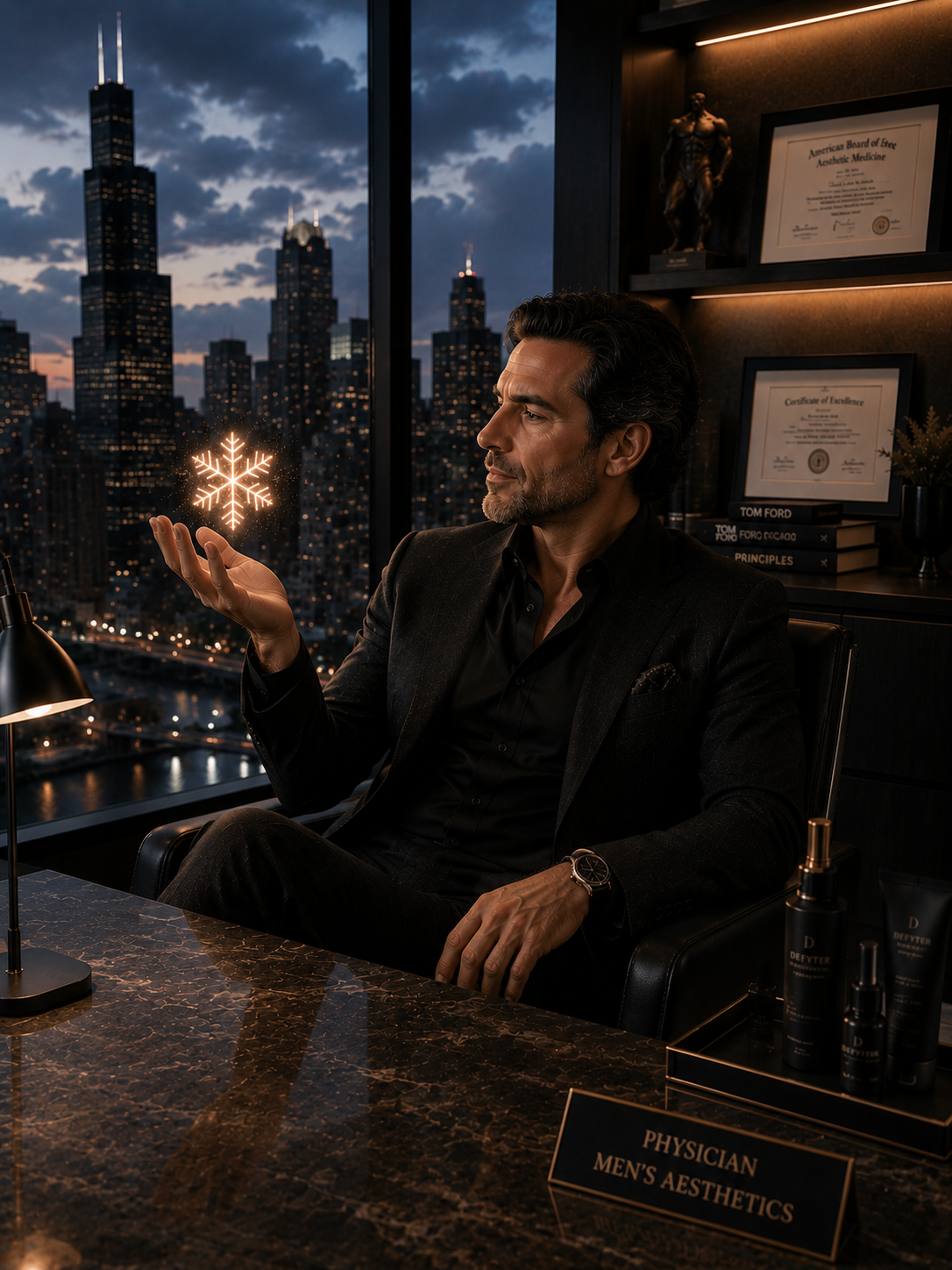 Practice owner — Aesthetic Physician — Chicago