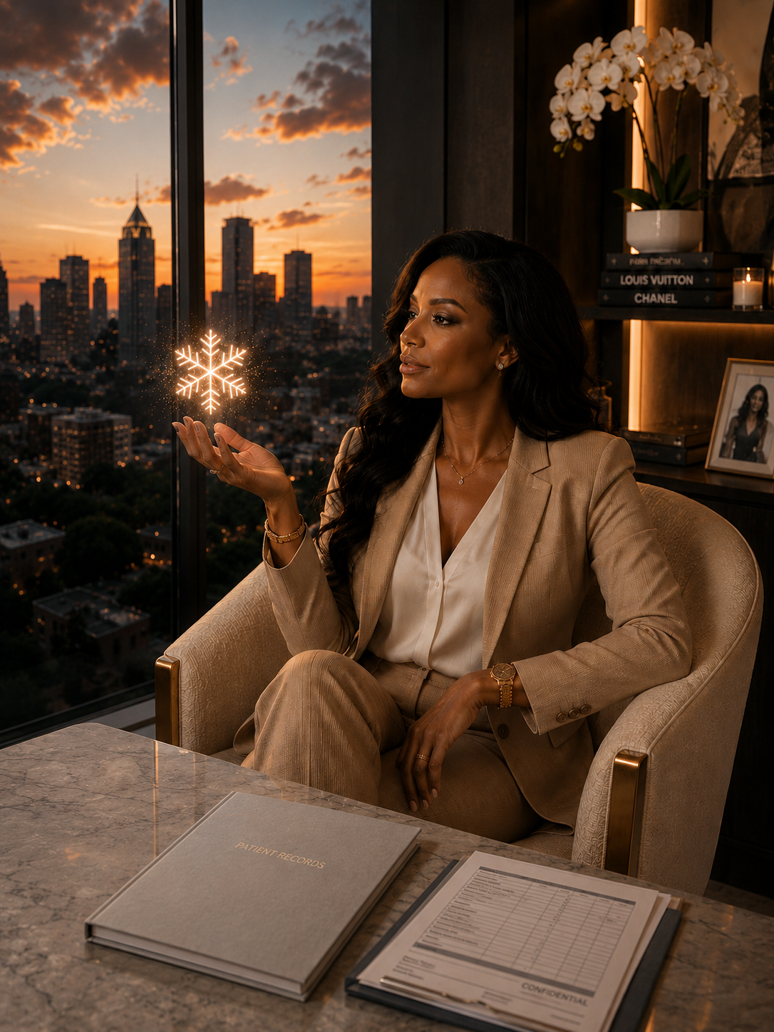 Practice owner — Founder · Aesthetics — Atlanta