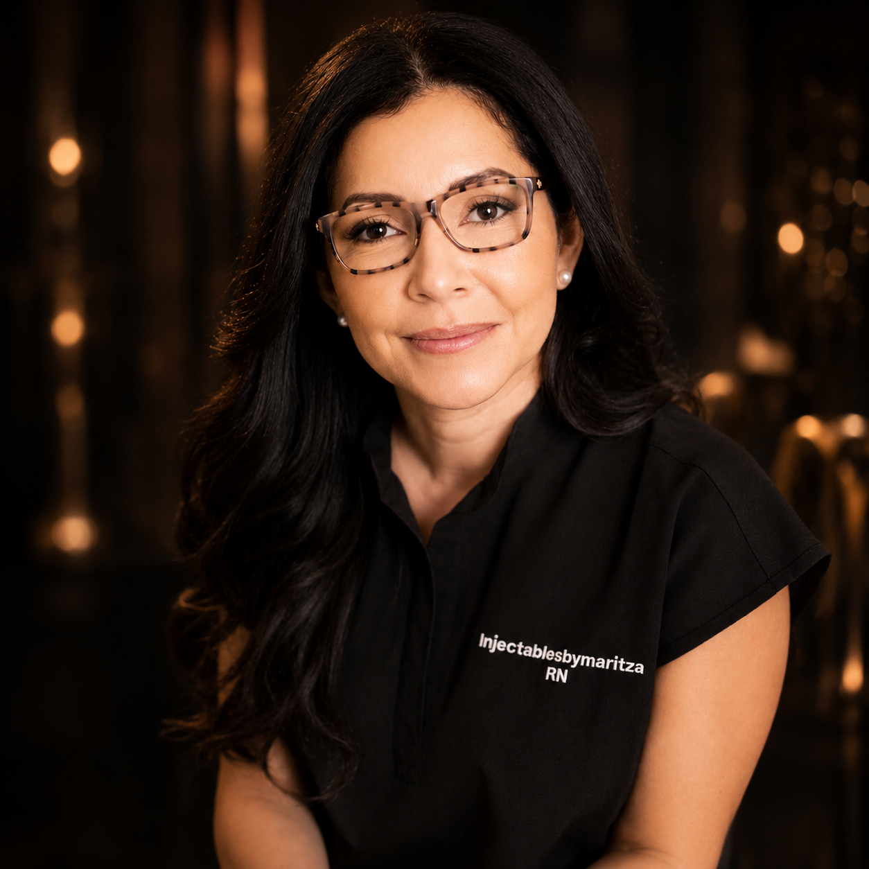 Maritza Mejia, FNP