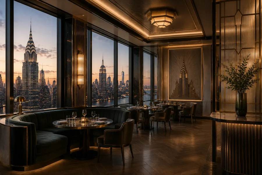 The Art of the Face gala — New York City venue