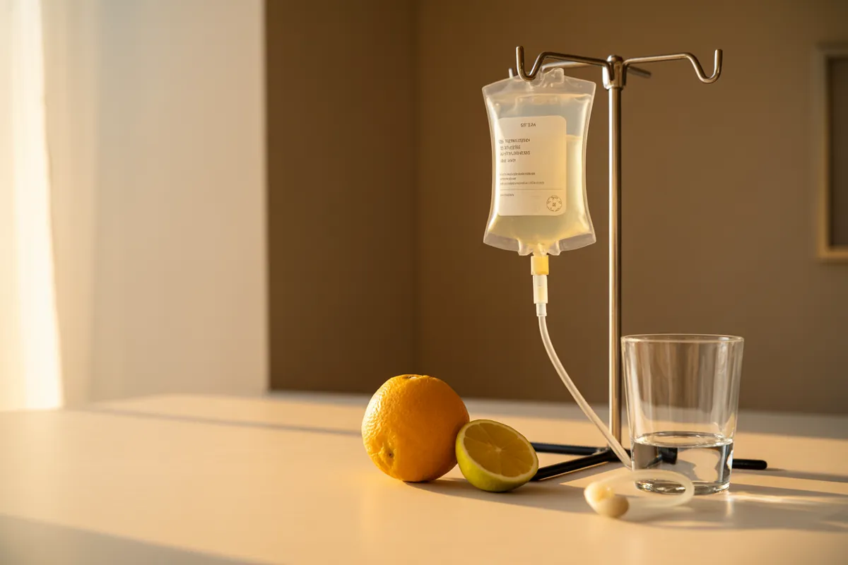 IV for Immune Support