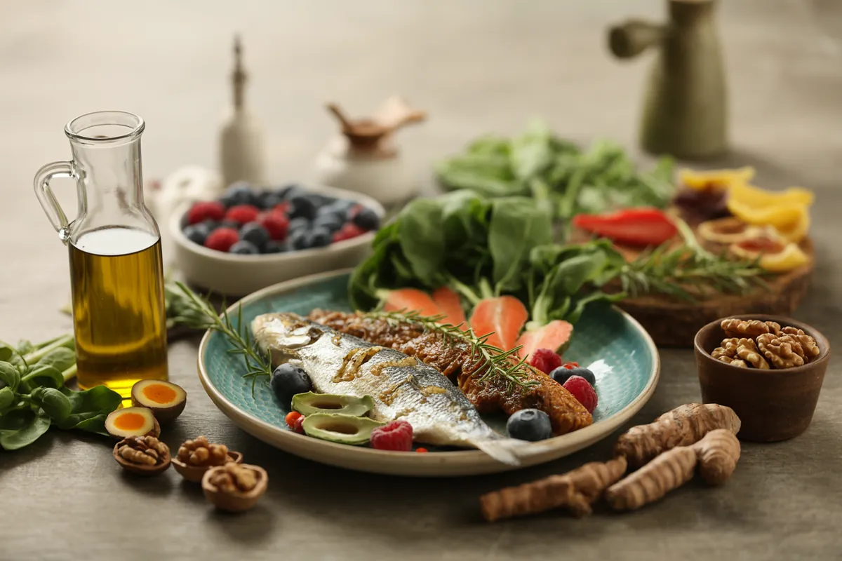 Anti-Inflammatory Diet