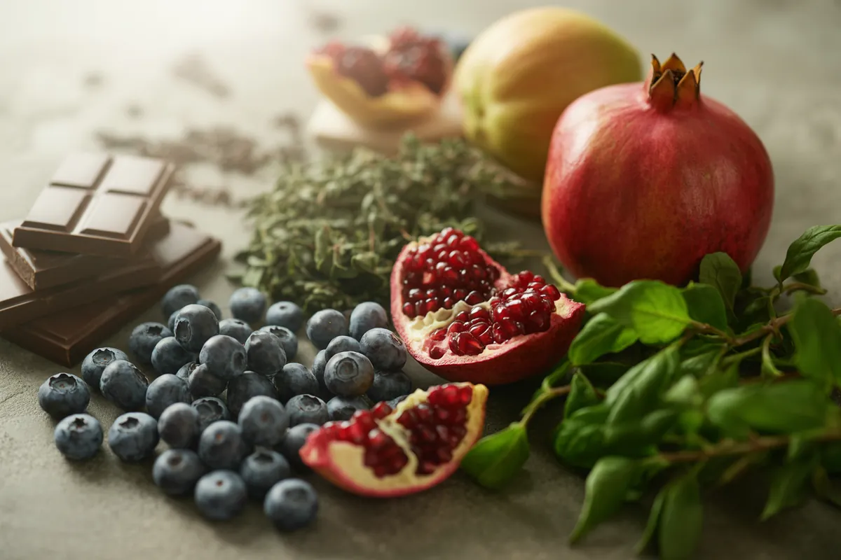Antioxidants and Oxidative Stress